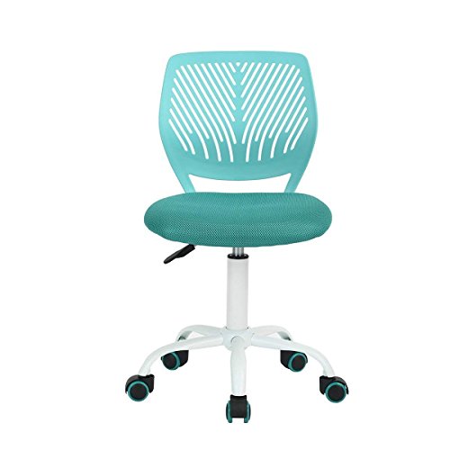 1 GreenForest+Office+Adjustable+Children+Turquoise