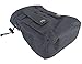 Tactical Gear Bundles Molle Drawstring Magazine Dump Pouch and 4 Piece Grimloc Locking D-Ring, Military Adjustable Belt Utility Fanny Hip Holster Bag Outdoor Ammo Pouch, Black