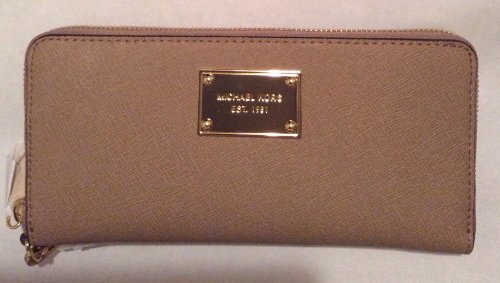 michael kors tech continental wallet