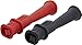 FLIR TA70 CAT IV Insulated Alligator Test Probe Clips