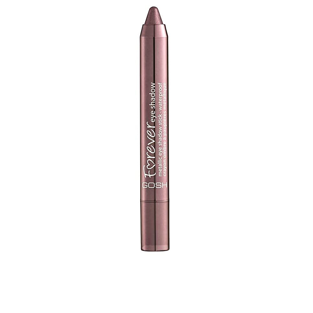 GOSH Forever Eye Shadow, Plum 6