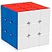 D-FantiX YJ Speed Cube 3x3 Stickerless Yongjun Cube 3x3x3 Puzzle Toy