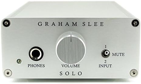 Graham Slee Solo SRGII PSU1 Headphone Amplifier