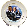 Barack Obama Commemorative Inauguration Plate