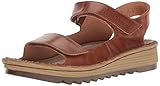 Naot Footwear Women's Zinnia, Maple Brown