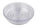 Curtis Wagner Round Clear Vinyl Plant Saucer (10, 7