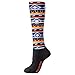 Noble Outfitters Over the Calf Peddies - Women's Print - Navajo - One Size
