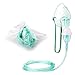 Healoom Cool Mist Accessories Kit for Compressor System Suitable for Adults & Kids (1 Set)