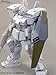 Bandai HGUC Mobile Suit Gundam ZZ RGM-86R GM III 1/144 Scale