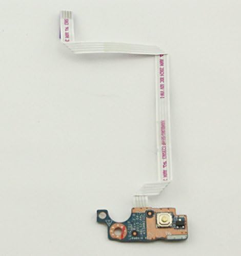 813955-001 HP 15-AC121DX Power Button Board