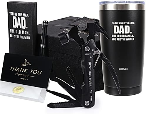 Fathers Day Tool Multitool - Gifts For Dad Grandpa Men Husband From