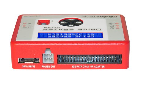 WiebeTech Drive eRazer Ultra