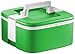 Ozeri Thermomax Stackable Lunch Box and Double-wall Insulated Food Storage Container, Green