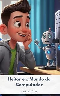 Livro Heitor e Mundo do Computador