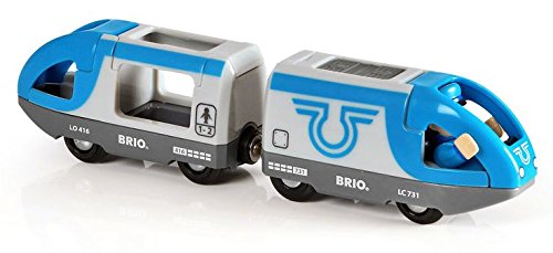 BRIO Travel Battery Train