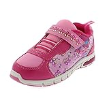 Trolls Poppy Girls Lighted Sneaker Shoes