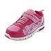 Trolls Poppy Girls Lighted Sneaker Shoes
