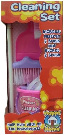 toy sweeping brush set argos