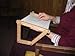 FA Edmunds Adjustable Hands Free Stitch and Scroll Lap/Table Frame, 8.50 x 18 inch