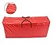Vencer Red Extra Large Christmas Tree Bag for 9 Foot Tree Holiday 65