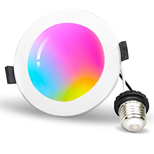 Multicolor downlights Clearance