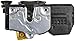 Dorman 931-335 Rear Passenger Side Door Lock Actuator Motor Compatible with Select Chevrolet/Saturn Models