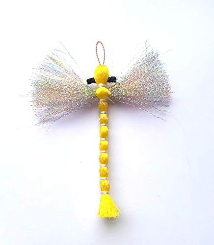 dragonfly cat toy