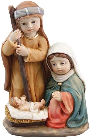 Immagini Di Natale Sacra Famiglia.La Guarigione Angolo Di Natale Tradizionale Presepe Sacra Famiglia Bambini Natale Presepe 3 Cifre Bambini Speciali Come Regalo Di Natale Amazon It Casa E Cucina