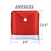 AMFOCUS Christmas Dining Chair Slipcovers Back Covers Decoration, Set of 6