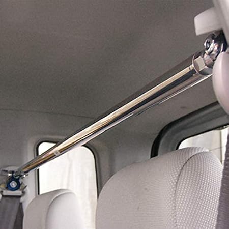 Amazon リアピラーバー スズキ ジムニー Jb23 ボディ剛性アップ効果 ユガミ ヨレ防止 リアピラーバー 車 バイク