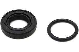 ROYAL SUN 2 Pcs Distributor Oil Seal O-Ring Gasket Seal Kit For Honda Accord Civic HX CR-V Odyssey Integra Replace OEM Part 30110PA1732,30130-PC6-003,BH3888-E0