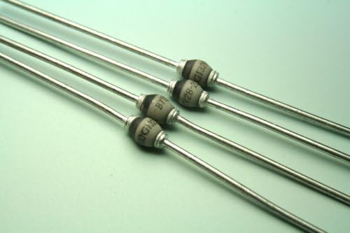 (SY #4) 30pcs BYV28-200 Ultrafast Diode 3.5A 200V 30ns Sinterglass Avalanche SOD-64