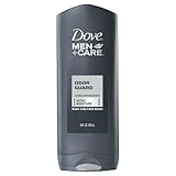 Dove Men+Care Odor Guard Body Wash 18 oz TRG