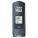 Dove Men+Care Odor Guard Body Wash 18 oz TRG