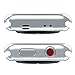 Ultra-Slim Electroplate PC Hard Case Cover Skin For Apple Watch Series 3 42mm,Tuscom (Sliver#)