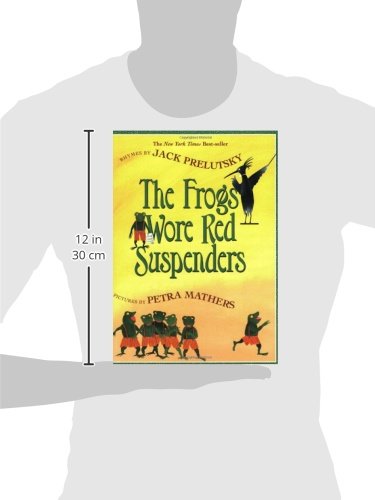 The Frogs Wore Red Suspenders