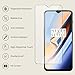 [3 Pack] UniqueMe Compatible with Oneplus 6T Screen Protector,HD Clear Tempered Glass Anti-Scratch with Lifetime Replacement Warranty
