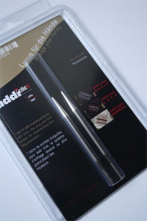 Addi Click 8 mm Short Lace Needle Tips
