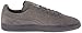 Puma Men's Suede Classic Emboss Sneaker, Dark Shadow, 10 D US