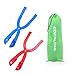 edealing Winter Snowball Maker Toy, Perfect Outdoor Play Snow Toys Kids Red & Blue - 2 Pack (Style 1)