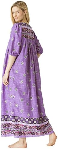 Only Necessities Women's Plus Size Print Lounger