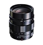 Voigtlander 25mm F/0.95 Nokton Aspherical Lens, Type II, Manual Focus For Micro 4/3 Mount