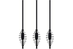 Heavy-Duty Carp Fishing Bait Cage with Adjustable Spring & Counterweight - Sliding Ends, Large Weight Range, Compatible with 