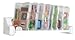 IRIS Hobby Hanger Craft Case Organizer, White