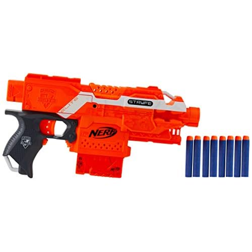nerf modulus stryfe target