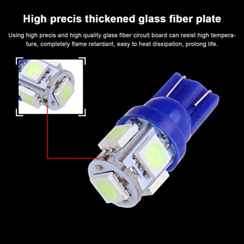 2 cciyu+194+5+5050+SMD+Speedometer+T10