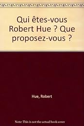 Robert Hue