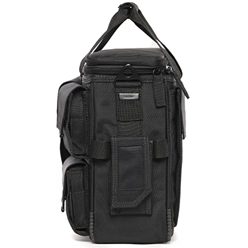 ToughBuilt Quick Access Laptop Bag + Shoulder Strap Contractor