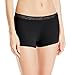 Vassarette Women’s Invisibly Smooth Boyshort Panty 12383