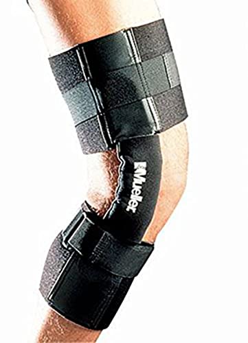 Mueller Sports Medicine Hinged Wraparound Knee Br